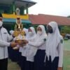 Siswa MtsN 1 Kendari Juara 2 Pekan Kreatif Matematika se-Indonesia