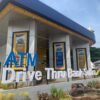 Diresmikan Ali Mazi, ATM Drive-Thru Bank Sultra di Kendari Mulai Beroperasi Hari Ini