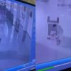 Terekam CCTV, Masjid Nurul Haq Kendari Kecurian Kotak Amal