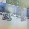 Aksi Pencurian di SPBU Kolaka Terekam CCTV