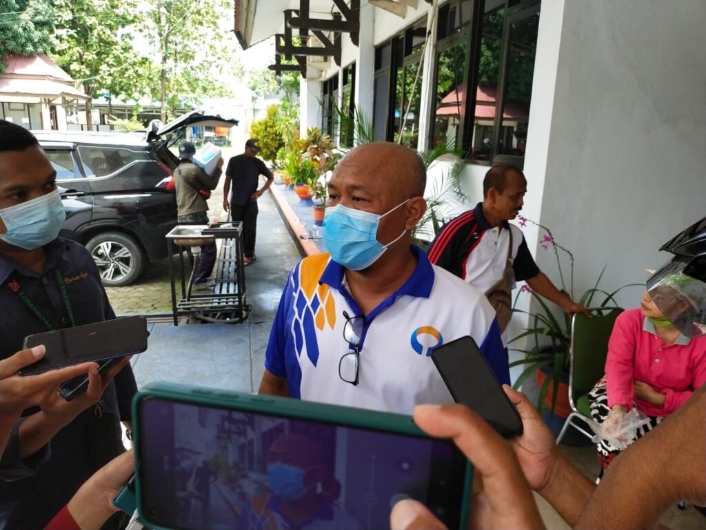 Kepala Perwakilan Ombudsman RI Provinsi Sultra, Mastrio Susilo.