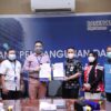 Bank Sultra Bersama PT Taspen Luncurkan ATM Pensiunan