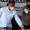 Periode Januari hingga Maret 2022, Polda Sultra Berhasil Sita 4 Kg Sabu-Sabu