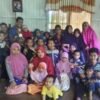 Ikut Pernikahan Massal di Pesantren, Pasutri asal Kolut Dikaruniai 16 Anak dan 1 Cucu