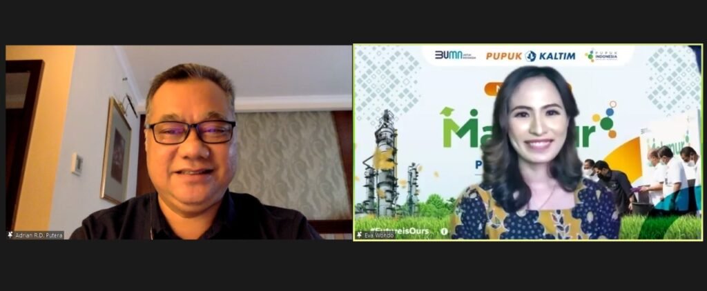 PT Pupuk Kalimantan Timur (PKT) akan terus fokus memperluas pengembangan program Makmur, terutama ke wilayah Indonesia Timur, mengingat besarnya potensi pertanian di wilayah tersebut.