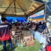 Takut Tak Kebagian, Ratusan Ibu-Ibu di Kendari Rebutan Minyak Goreng Murah