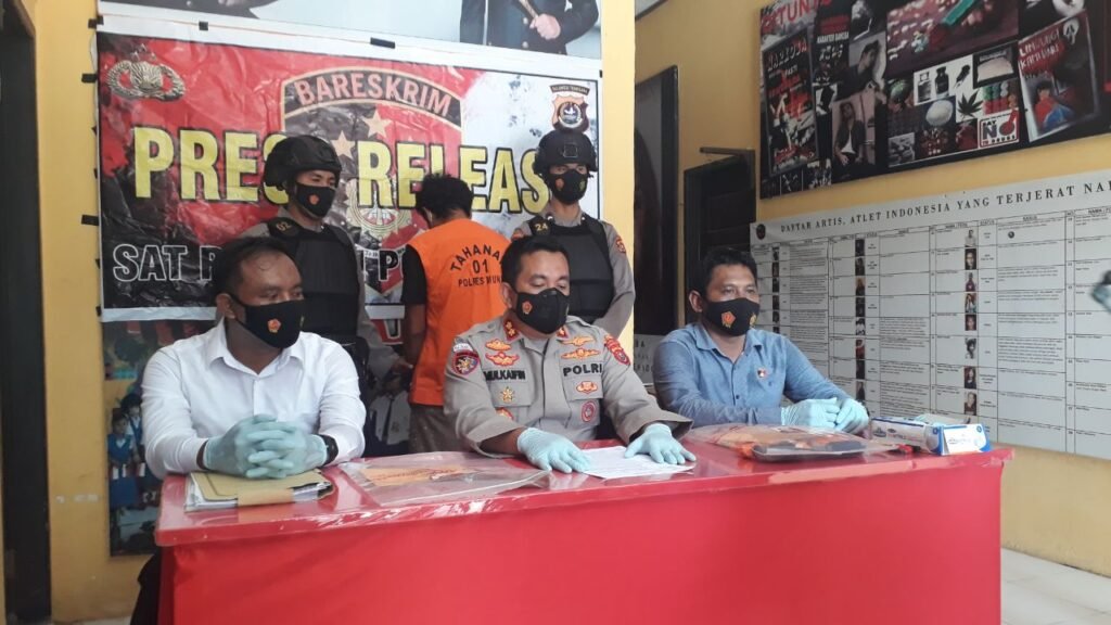 Pelaku penganiayaan tahun 2017 di Muna diringkus polisi.