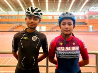 Atlet Sepatu Roda asal Kendari Ikut Seleksi Road To Asian Games 2022