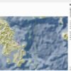 Lagi, Kendari Diguncang Gempa M 3,6 Dini Hari