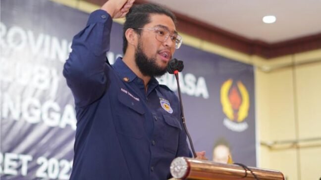 Eks Ketua KONI Sultra Diperiksa Polisi soal Dugaan Penggelapan Rp11 Miliar