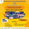 Ramadhan Vaganza Kendari 2022, Famous Organizer Hadirkan Tenant Bagi UMKM