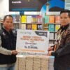 Jalin Kolaborasi Kebaikan di Bulan Ramadan, Gramedia Wakafkan 148 Al-Qur’an ke ACT Kendari