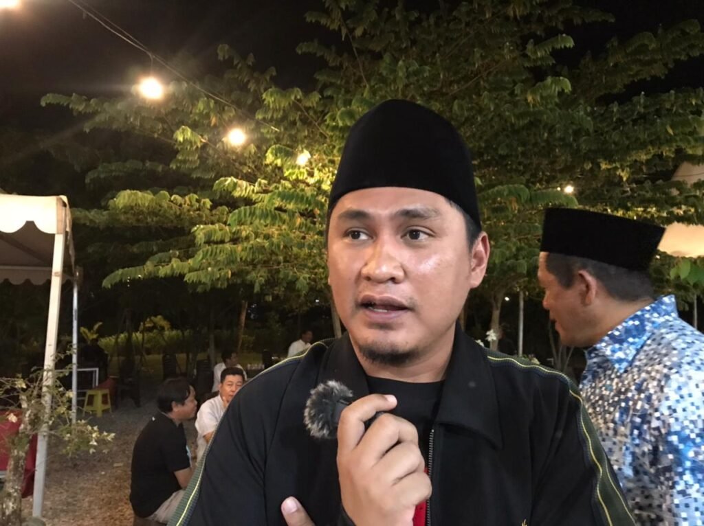 Kepala Dinas Parwisata (Dispar) Sulawesi Tenggara (Sultra), Belli Tombili.