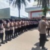 1.255 Personel Polri Dikerahkan untuk Pengamanan Aksi 11 April di Kendari