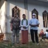 Tempat Ibadah Jauh, Pria Non-Muslim Dirikan Masjid untuk Warga Desa di Konawe Selatan