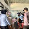 Lapas Perempuan Kelas III Kendari Gelar Razia Kamar Hunian