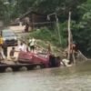 Tali Penghubung Terlepas, 1 Minibus di Konawe Terjun ke Dalam Sungai