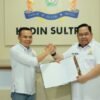 Serahkan SK Pengurus, Anton Timbang Minta Kadin Konawe dan Baubau Fokus Kembangkan UMKM