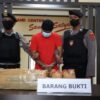 Dikirimi Ganja Melalui JNE, Pria di Kendari Harus Berurusan dengan Polisi