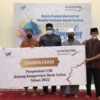 Bank Sultra Serahkan CSR Keagamaan untuk Masjid dan Pondok Pesantren