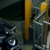 Sepeda Motor Milik Mahasiswi UHO Digasak Maling, Pelaku Terekam CCTV