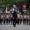 Oknum Polisi Aniaya Wartawan saat Demo 11 April di Kendari, AJI Minta Pelaku Diadili