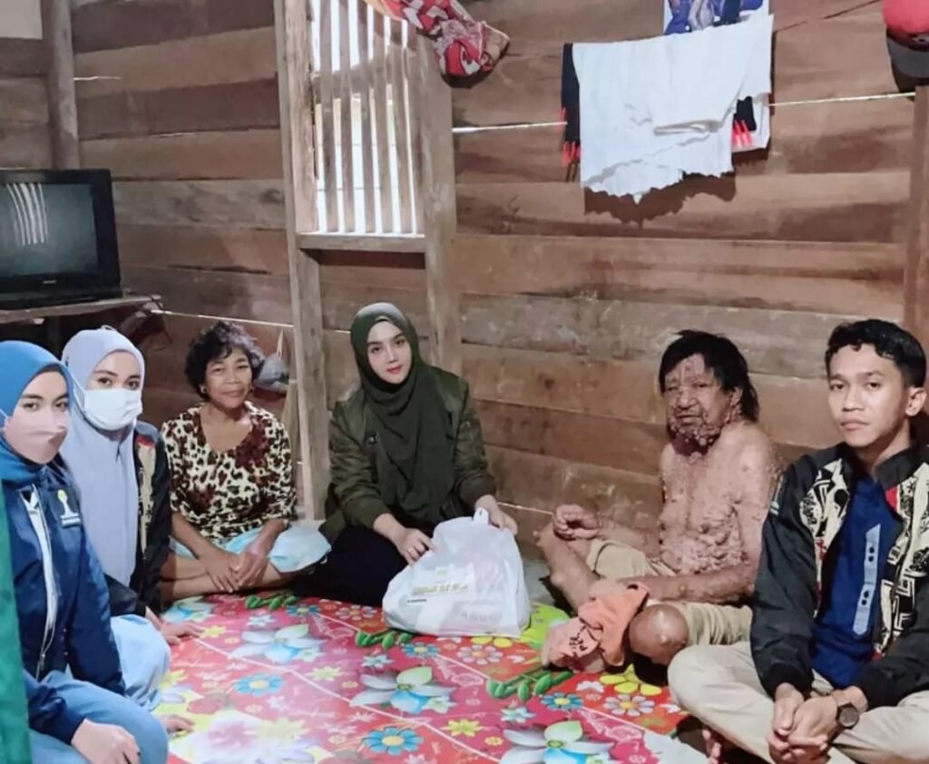 Tebar Kebaikan Ramadan Bpc Hipmi Kendari Berbagi Pada Duafa