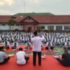Program Penamas Kemenkumham Sultra, Puluhan Napi Lapas Kendari Ikut Pesantren Kilat