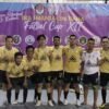 Kejuaraan Futsal IKA SMANSARA di Muna, Angkatan 2014 Bertekuk Lutut pada 2013