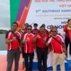 Atlet Dayung Sultra Sumbang 10 Medali pada SEA Games Vietnam 2021