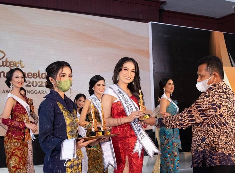 Finalis Puteri Indonesia asal Sultra Meninggal Diduga Akibat Sakit Mag Akut