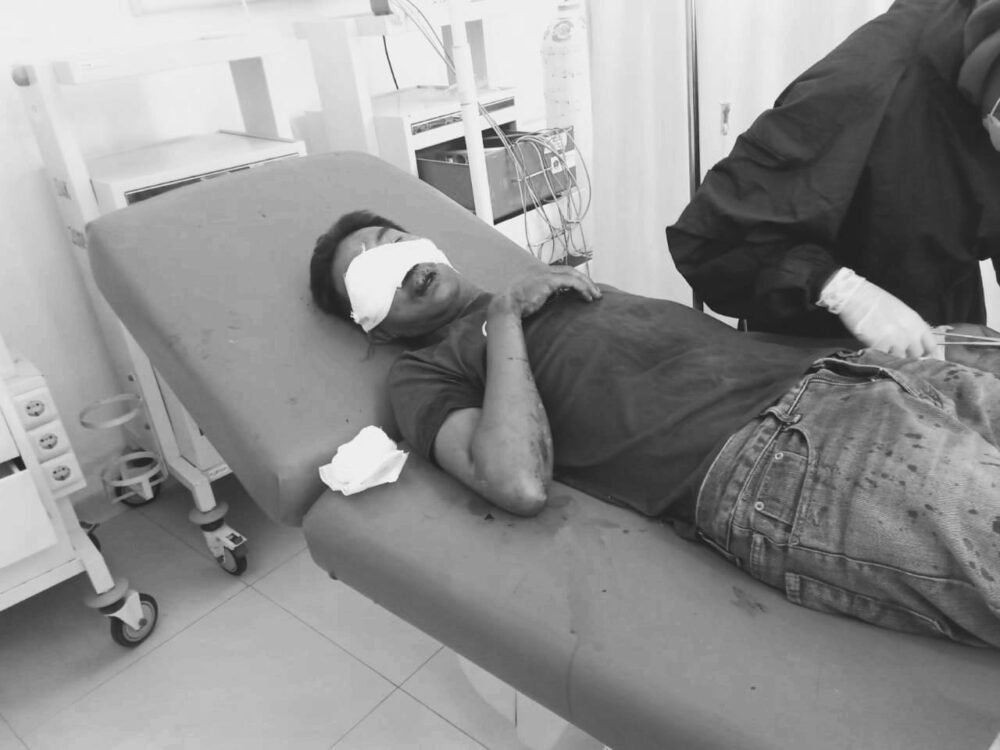 Belum Ditangkap, Pria yang Bacok 2 Warga di Kendari Diduga Alami Gangguan Saraf Belum Ditangkap, Pria yang Bacok 2 Warga di Kendari Diduga Alami Gangguan Saraf