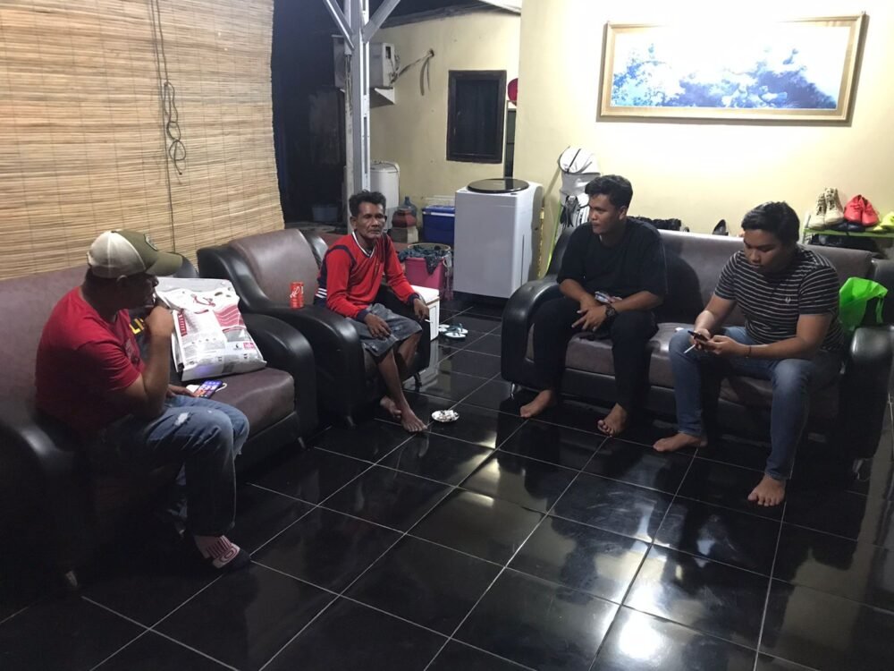 ODGJ asal Lombok Timur Kesasar ke Kendari karena Ikut Mobil Orang ODGJ asal Lombok Timur Kesasar ke Kendari karena Ikut Mobil Orang