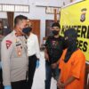 Cabuli Kekasih Dalam Indekos, Pria di Baubau Akhirnya Mendekam Dalam Penjara