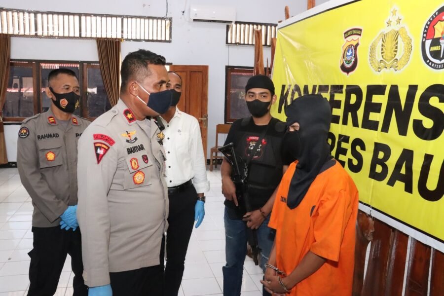 Cabuli Kekasih Dalam Indekos, Pria di Baubau Akhirnya Mendekam Dalam Penjara Cabuli Kekasih Dalam Indekos, Pria di Baubau Akhirnya Mendekam Dalam Penjara