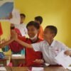 Hardiknas 2022, Duta Bahasa Sultra Mengabdi ke Wilayah 3T di Konawe