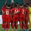 Pecundangi Myanmar, Indonesia Melaju ke Semifinal SEA Games 2021