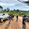 Mobil Tergelincir di Jalan Poros Kendari – Moramo, Pengemudi Meninggal di Tempat