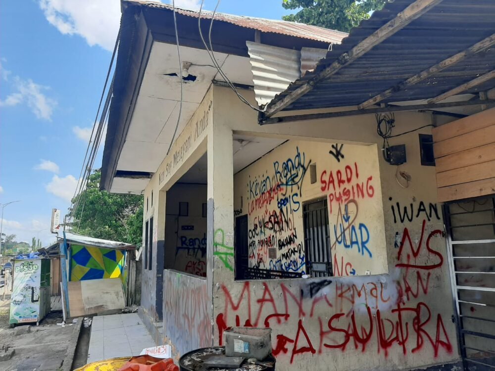 Pos Bhinneka Tunggal Ika Akan Segera Beroperasi di Kendari Pos Bhinneka Tunggal Ika Akan Segera Beroperasi di Kendari