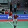 Menang Mudah atas Singapura, Apri/Fadia Melaju ke Final Ganda Putri SEA Games Vietnam 2021