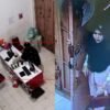 2 Wanita di Kendari Terekam CCTV Diduga Curi Paket di J&T