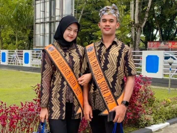 Terpilih Jadi Duta Pariwisata, 2 Putra Putri Sultra Akan Bertanding di Tingkat Nasional Terpilih Jadi Duta Pariwisata, 2 Putra Putri Sultra Akan Bertanding di Tingkat Nasional