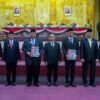 Pemprov Sultra Raih WTP 9 Kali Berturut-turut dari BPK RI