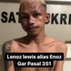 Aniaya Warga saat Pesta Miras, Seorang Pria di Kendari Dibekuk Buser 77