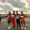 Kejuaraan Adventure Offroad di Mandalika, Tim asal Sultra Berhasil Naik Podium