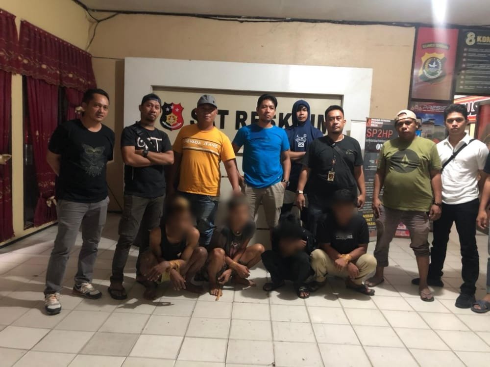 Gadis di Bawah Umur Jadi Korban Asusila 4 Pria di Kendari Gadis di Bawah Umur Jadi Korban Asusila 4 Pria di Kendari