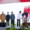 Jokowi di Wakatobi: Penerbitan Sertifikat Tanah Nasional Harus Capai 9 Juta per Tahun