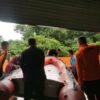 Basarnas Kendari Turun Evakuasi Warga Terdampak Banjir di Kecamatan Bungi Kota Baubau