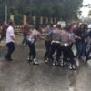 Demo Usut Tuntas Tewasnya Tahanan Polres Muna, Polisi Terlibat Ricuh dengan Massa Aksi