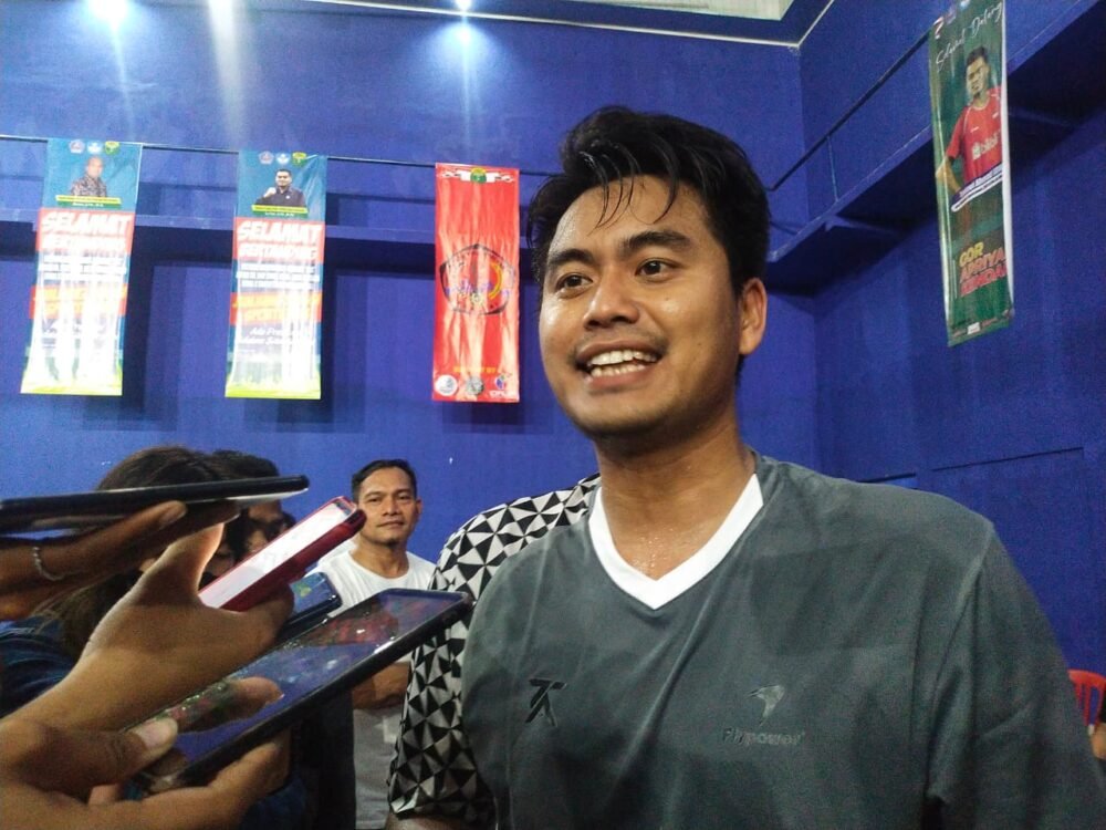 Atlet Muda Bulu Tangkis Kendari di Mata Sang Juara Olimpiade Brasil Atlet Muda Bulu Tangkis Kendari di Mata Sang Juara Olimpiade Brasil